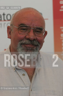 07_09_05 - 62 VENICE FILM FESTIVAL - FILM EDMOND - THE DIRECTOR STUART GORDON..©Graziano Arici/Rosebud2