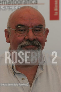 07_09_05 - 62 VENICE FILM FESTIVAL - FILM EDMOND - THE DIRECTOR STUART GORDON..©Graziano Arici/Rosebud2