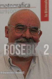 07_09_05 - 62 VENICE FILM FESTIVAL - FILM EDMOND - THE DIRECTOR STUART GORDON..©Graziano Arici/Rosebud2