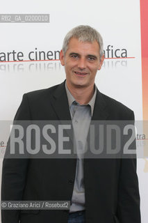 07_09_05 - 62 VENICE FILM FESTIVAL - FILM VERS LE SUD - THE DIRECTOR LAURENT CANTET.©Graziano Arici/Rosebud2