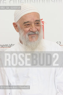 07_09_05 - 62 VENICE FILM FESTIVAL - FILM LA DIGNIDAD DE LOS NADIES -  FERNANDO BIRRI.©Graziano Arici/Rosebud2