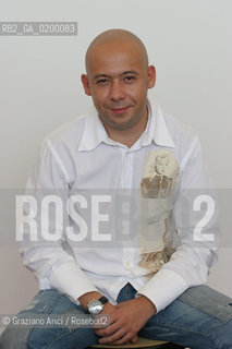 08_09_05 - 62 VENICE FILM FESTIVAL - FILM GARPASTUM - THE DIRECTOR ALEKSEY GERMAN JR.©Graziano Arici/Rosebud2