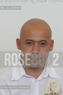 08_09_05 - 62 VENICE FILM FESTIVAL - FILM GARPASTUM - THE DIRECTOR ALEKSEY GERMAN JR.©Graziano Arici/Rosebud2