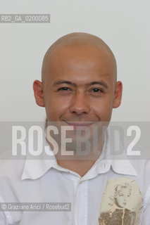 08_09_05 - 62 VENICE FILM FESTIVAL - FILM GARPASTUM - THE DIRECTOR ALEKSEY GERMAN JR.©Graziano Arici/Rosebud2