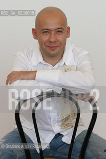 08_09_05 - 62 VENICE FILM FESTIVAL - FILM GARPASTUM - THE DIRECTOR ALEKSEY GERMAN JR.©Graziano Arici/Rosebud2