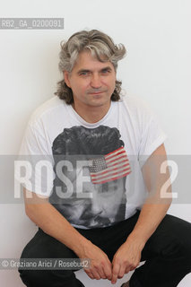 08_09_05 - 62 VENICE FILM FESTIVAL - FILM EAST OF PARADISE - THE DIRECTOR LECH KOWALSKI.©Graziano Arici/Rosebud2