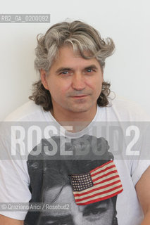 08_09_05 - 62 VENICE FILM FESTIVAL - FILM EAST OF PARADISE - THE DIRECTOR LECH KOWALSKI.©Graziano Arici/Rosebud2