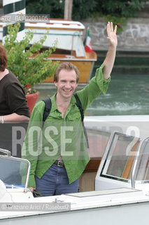 08_09_05 - 62 VENICE FILM FESTIVAL - THE ACTOR RALPH FIENNES .©Graziano Arici/Rosebud2