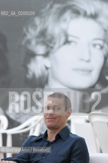 08_09_05 - 62 VENICE FILM FESTIVAL - THE ACTOR WILLEM DAFOE.©Graziano Arici/Rosebud2