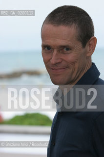 08_09_05 - 62 VENICE FILM FESTIVAL - THE ACTOR WILLEM DAFOE.©Graziano Arici/Rosebud2