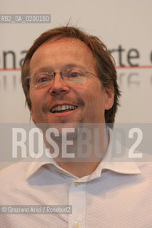 09_09_05 - 62 VENICE FILM FESTIVAL - FILM THE CONSTANT GARDENER - THE DIRECTOR FERNANDO MEIRELLES.©Graziano Arici/Rosebud2