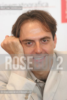 09_09_05 - 62 VENICE FILM FESTIVAL - FILM LA SECONDA NOTTE DI NOZZE - THE ACTOR NERI MARCORE.©Graziano Arici/Rosebud2