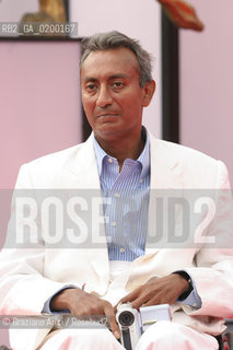 09_09_05 - 62 VENICE FILM FESTIVAL - GIL ROSSELLINI AT THE RED CARPET.©Graziano Arici/Rosebud2