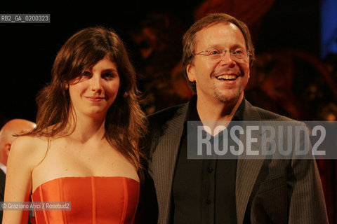 04_09_05 - 62 VENICE FILM FESTIVAL - FILM THE CONSTANT GARDENER - PREMIERE/REDCARPET - THE DIRECTOR FERNANDO MEIRELLES.©Graziano Arici/Rosebud2