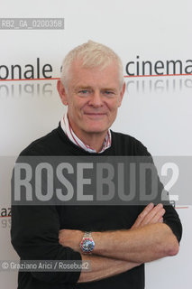 10_09_05 - 62 VENICE FILM FESTIVAL - FILM VERUSCHKA - THE DIRECTOR PAUL MORRISSEY.©Graziano Arici/Rosebud2