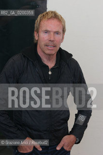 10_09_05 - 62 VENICE FILM FESTIVAL - FILM VERUSCHKA - THE DIRECTOR BERND BOEHM.©Graziano Arici/Rosebud2