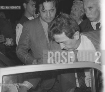 PADUA 7 JUNE 1984                                                                                                                                                                                                                                                                                                                                          THE LAST SPEECH OF THE SECRETARY OF PCI COMMUNIST ITALIAM PARTY ENRICO BERLINGUER BEFORE HIS DEADLY ATTACK - PADOVA 7 GIUGNO 1984 LULTIMO COMIZIO DI ENRICO BERLINGUER SEGRETARIO DEL PCI PARTITO COMUNISTA ITALIANO PRIMA DEL MANIFESTARSI DELLICTUS CHE LO PORTO ALLA MORTE ©Graziano Arici/Rosebud2 POLITICA