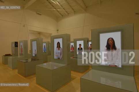 VENICE 7/09/06 - 10TH INTERNATIONAL ARCHITECTURE EXHIBITION - 10 BIENNALE ARCHITETTURA : SPANISH PAVILLON WE, THE CITIES ©Graziano Arici/Rosebud2