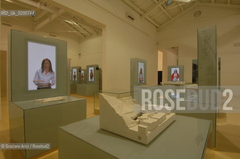 VENICE 7/09/06 - 10TH INTERNATIONAL ARCHITECTURE EXHIBITION - 10 BIENNALE ARCHITETTURA : SPANISH PAVILLON WE, THE CITIES ©Graziano Arici/Rosebud2