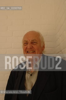 VENICE 7/09/06 - 10TH INTERNATIONAL ARCHITECTURE EXHIBITION - 10 BIENNALE ARCHITETTURA :  THE ARCHITECT HANS HOLLEIN ©Graziano Arici/Rosebud2