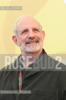 30_08_06 - 63 VENICE FILM FESTIVAL - FILM THE BLACK DAHLIA - THE DIRECTOR BRIAN DE PALMA .- @ Graziano Arici/Rosebud2