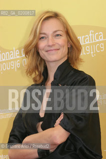 30_08_06 - 63 VENICE FILM FESTIVAL - THE JURY OF OPERA PRIMA - STEFANIA ROCCA.- @ Graziano Arici/Rosebud2