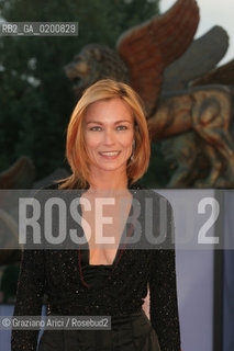 30_08_06 - 63 VENICE FILM FESTIVAL - RED CARPET - THE ACTRESS STEFANIA ROCCA @ Graziano Arici/Rosebud2