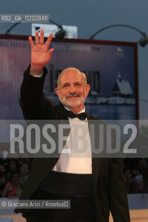 30_08_06 - 63 VENICE FILM FESTIVAL - RED CARPET FILM THE BLACK DAHLIA - THE DIRECTOR BRIAN DE PALMA @ Graziano Arici/Rosebud2