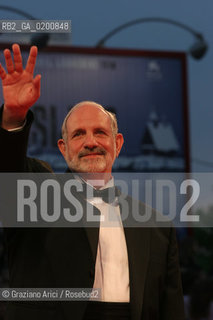 30_08_06 - 63 VENICE FILM FESTIVAL - RED CARPET FILM THE BLACK DAHLIA - THE DIRECTOR BRIAN DE PALMA @ Graziano Arici/Rosebud2