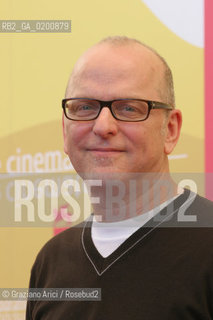 31_08_06 - 63 VENICE FILM FESTIVAL - FILM HOLLYWOODLAND - THE DIRECTOR ALLEN COULTER..@ Graziano Arici/Rosebud2