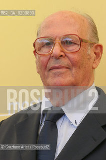 31_08_06 - 63 VENICE FILM FESTIVAL - FILM LETTERE DAL SAHARA - THE DIRECTOR VITTORIO DE SETA.@ Graziano Arici/Rosebud2