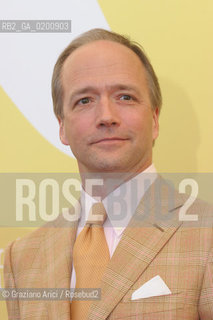 31_08_06 - 63 VENICE FILM FESTIVAL - FILM INFAMOUS - THE DIRECTOR DOUGLAS MCGRAATH.@ Graziano Arici/Rosebud2
