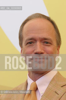 31_08_06 - 63 VENICE FILM FESTIVAL - FILM INFAMOUS - THE DIRECTOR DOUGLAS MCGRAATH.@ Graziano Arici/Rosebud2