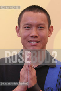 31_08_06 - 63 VENICE FILM FESTIVAL - FILMSANG SATTAWAT - THE ACTOR SAKDA KAEWBUDEE .@ Graziano Arici/Rosebud2