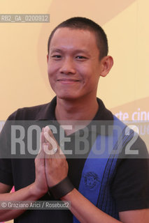 31_08_06 - 63 VENICE FILM FESTIVAL - FILMSANG SATTAWAT - THE ACTOR SAKDA KAEWBUDEE .@ Graziano Arici/Rosebud2