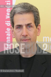 31_08_06 - 63 VENICE FILM FESTIVAL - FILM THE U.S. VS. JOHN LENNON - THE DIRECTOR DAVID LEAF.@ Graziano Arici/Rosebud2