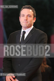 31_08_06 - 63 VENICE FILM FESTIVAL - FILM HOLLYWOODLAND - RED CARPET THE ACTOR BEN AFFLECK @ Graziano Arici/Rosebud2