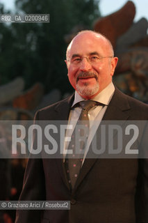31_08_06 - 63 VENICE FILM FESTIVAL - FILM HOLLYWOODLAND - RED CARPET - THE ACTOR BOB HOSKINS @ Graziano Arici/Rosebud2