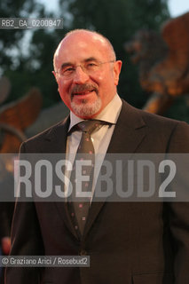 31_08_06 - 63 VENICE FILM FESTIVAL - FILM HOLLYWOODLAND - RED CARPET - THE ACTOR BOB HOSKINS @ Graziano Arici/Rosebud2