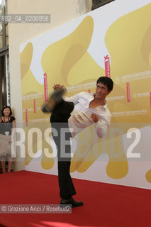01_9_06 - 63 VENICE FILM FESTIVAL - FILM JAKPAE - THE ACTOR LEE BEOM-SOO @ Graziano Arici/Rosebud2