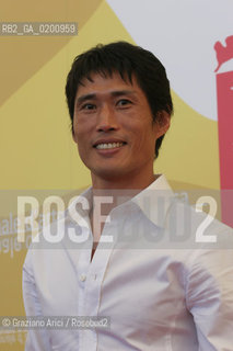 01_9_06 - 63 VENICE FILM FESTIVAL - FILM JAKPAE - THE ACTOR LEE BEOM-SOO @ Graziano Arici/Rosebud2
