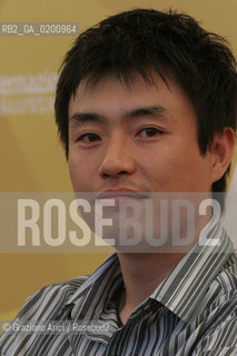 01_9_06 - 63 VENICE FILM FESTIVAL - FILM JAKPAE - THE DIRECTOR RYOO SEUNG-WAN  @ Graziano Arici/Rosebud2