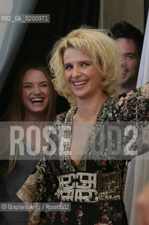 01_9_06 - 63 VENICE FILM FESTIVAL - FILM QUELQUES JOURS EN SEPTEMBRE - THE ACTRESS JULIETTE BINOCHE @ Graziano Arici/Rosebud2