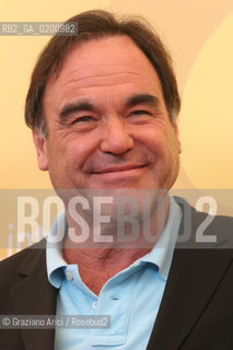 01_9_06 - 63 VENICE FILM FESTIVAL - FILM WORLD TRADE CENTER - THE DIRECTOR OLIVER STONE  @ Graziano Arici/Rosebud2