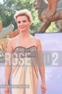 01_9_06 - 63 VENICE FILM FESTIVAL - FILM QUELQUES JOURS EN SEPTEMBRE - RED CARPET - THE ACTRESS JULIETTE BINOCHE.@ Graziano Arici/Rosebud2