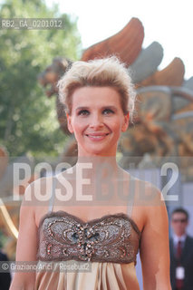01_9_06 - 63 VENICE FILM FESTIVAL - FILM QUELQUES JOURS EN SEPTEMBRE - RED CARPET - THE ACTRESS JULIETTE BINOCHE.@ Graziano Arici/Rosebud2
