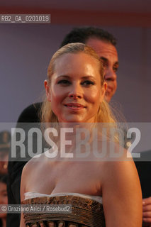 01_9_06 - 63 VENICE FILM FESTIVAL - RED CARPET - FILM WORLD TRADE CENTER - THE ACTRESS MARIA BELLO.@ Graziano Arici/Rosebud2