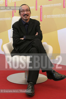 02_9_06 - 63 VENICE FILM FESTIVAL - FILM PAPRIKA - THE DIRECTOR KON SATOSHI. @ Graziano Arici/Rosebud2