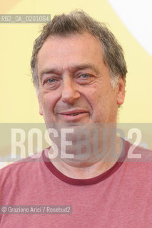 02_9_06 - 63 VENICE FILM FESTIVAL - FILM THE QUEEN - THE DIRECTOR STEPHEN FREARS. @ Graziano Arici/Rosebud2