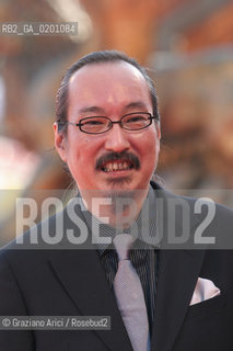 02_9_06 - 63 VENICE FILM FESTIVAL - RED CARPET OF THE FILM PAPRIKA - THE DIRECTOR KON SATOSHI @ Graziano Arici/Rosebud2